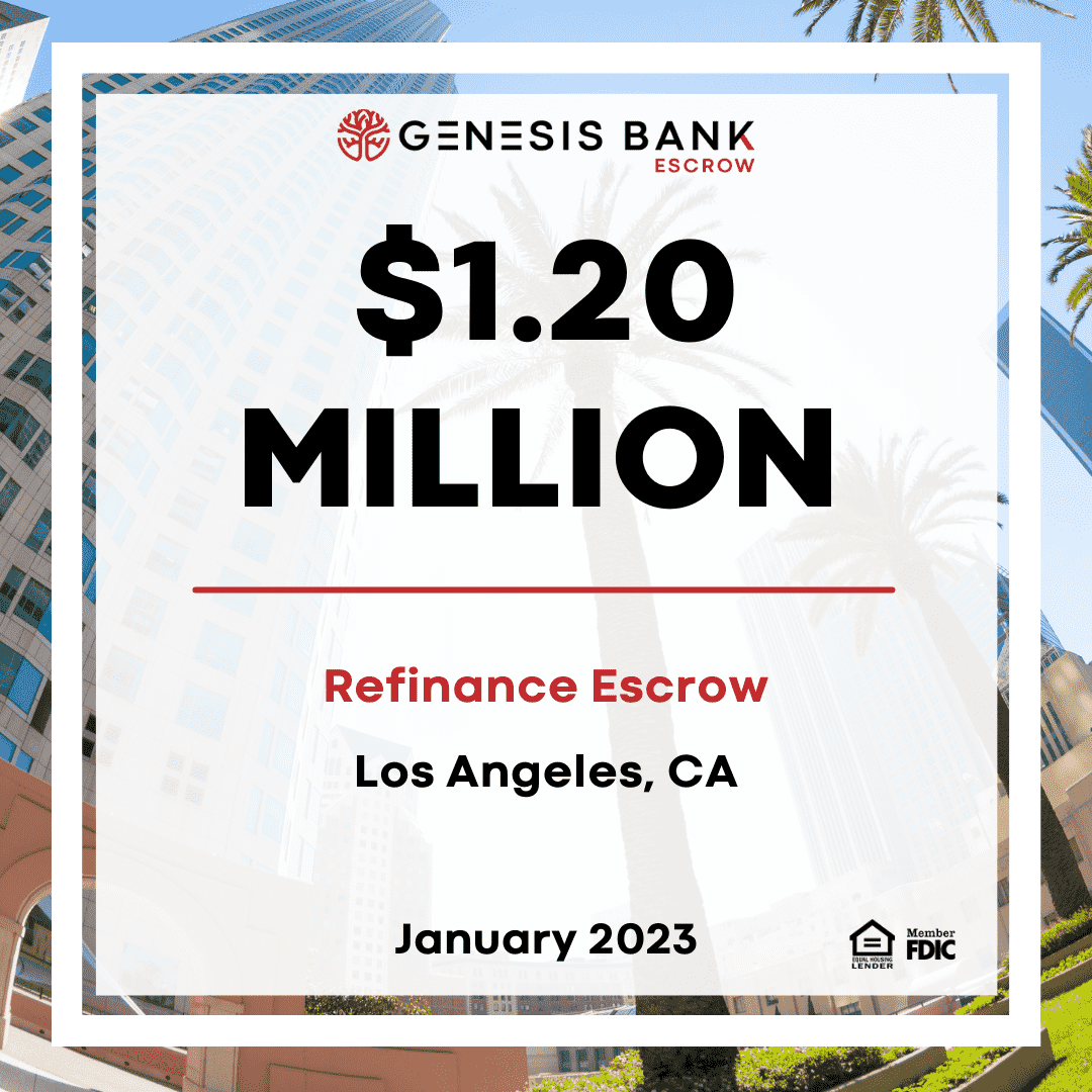 Escrow Refi Escrow_Jan2023